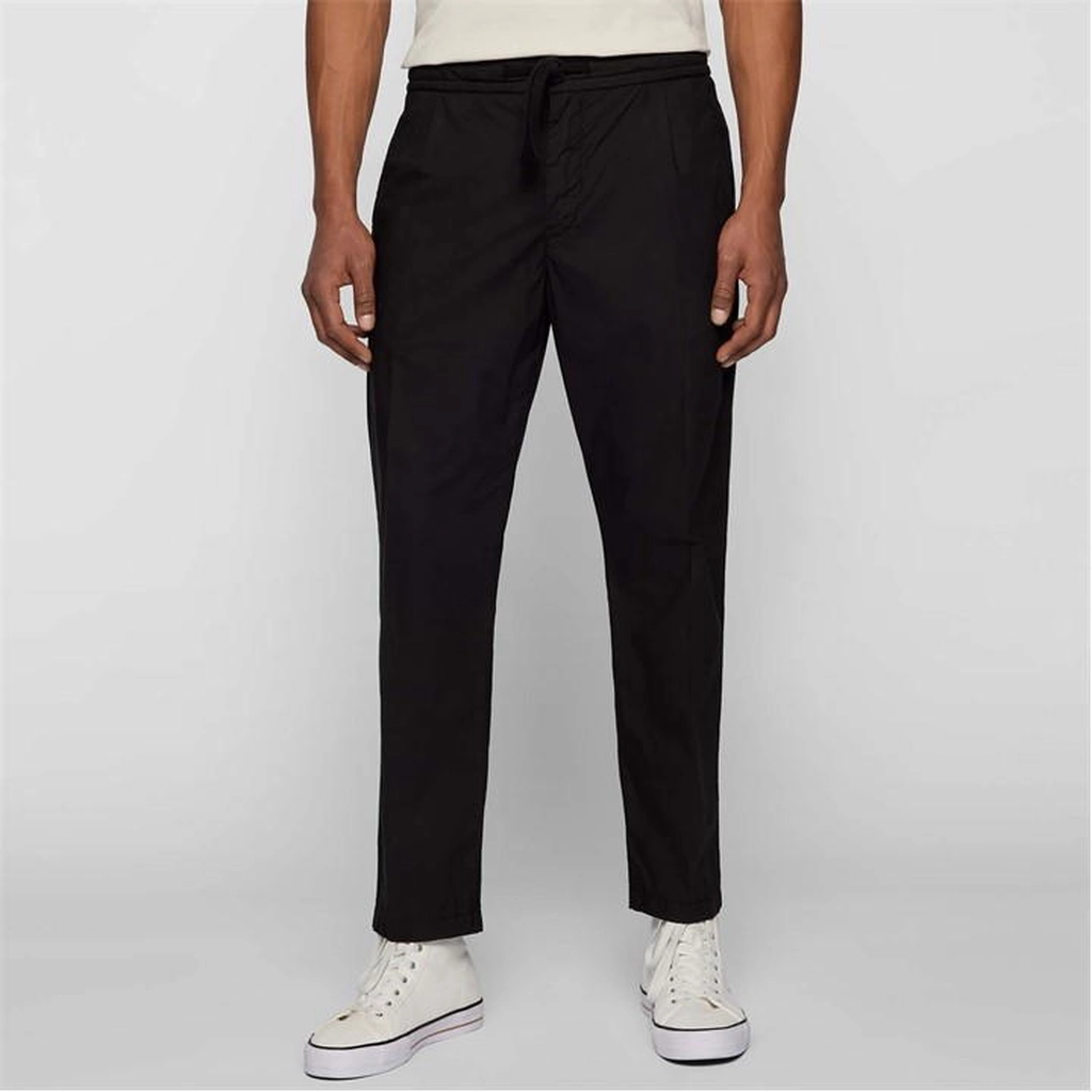 Hugo Boss Slose Trousers - Black